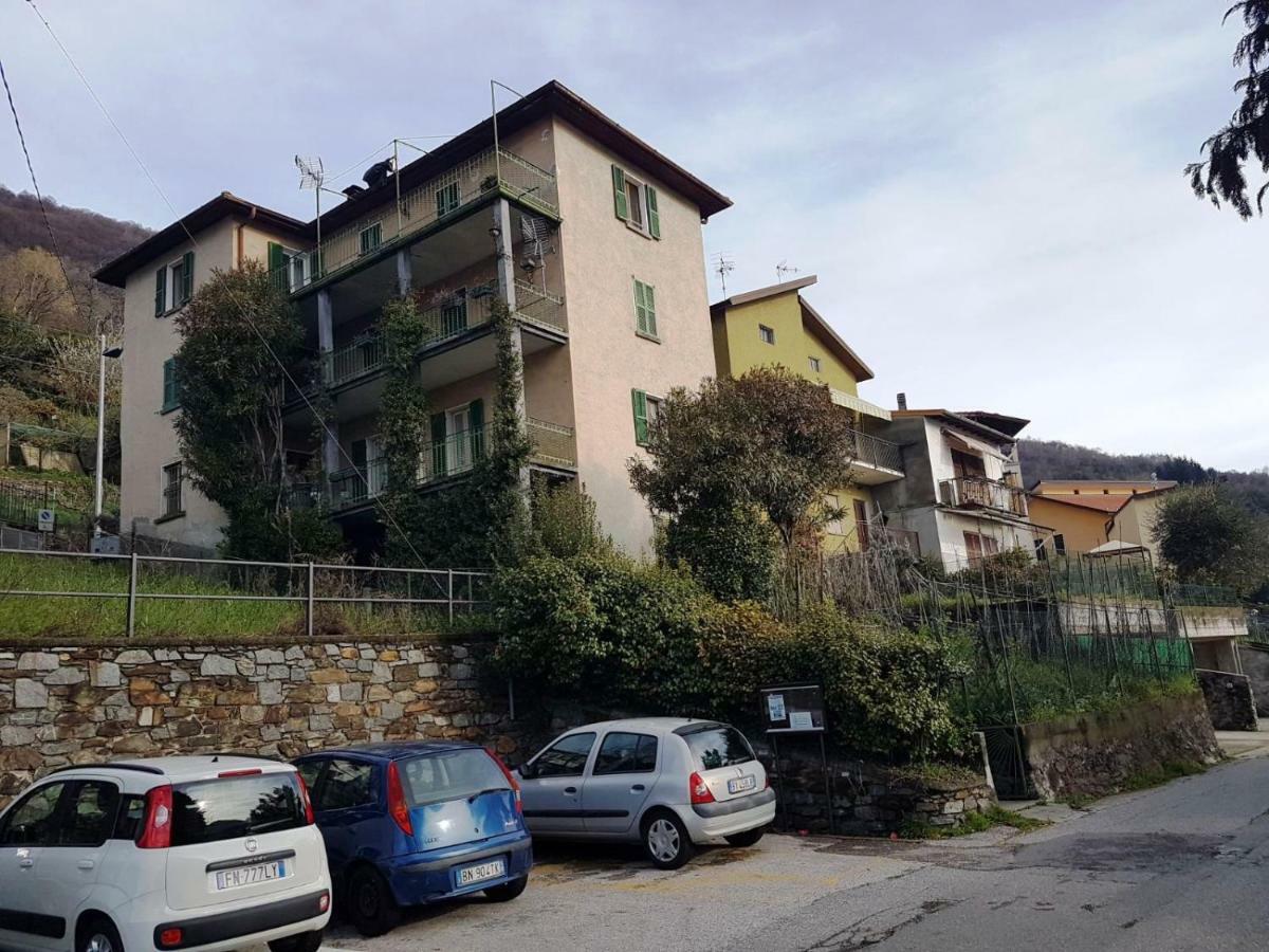 Casa Belvedere Сан-Сиро Экстерьер фото